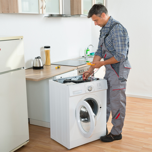 do you offer any warranties or guarantees on your washer repair work in Astor FL